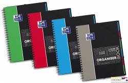 Zeszyt OXFSTUD TW4 A4+ 80k.90g kratka 400019524@S0