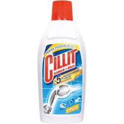 Płyn do WC CILLIT 750ml LEMON Kamień i Rdza 394865