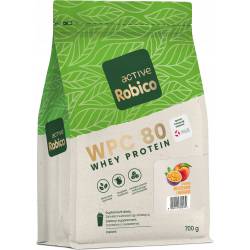 Robico Active WPC 80 brzoskwiniowo marakujowy 700g