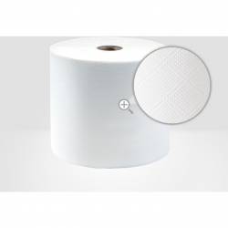 Ręcznik celuloza 26cm 300m 2w (2sztuki) RC300/2 GIGA MISTRAL 100% celuloza
