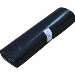 Worki na śmieci 35L (50 sztuk) LDPE czarne