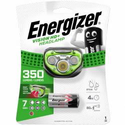 Latarka czołowa ENERGIZER Vision HD+ Headlight 350lm + 3 x AAA/LR03