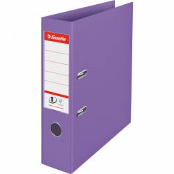 Segregator Esselte No.1 Colour`Breeze 75mm lawendowy 628432