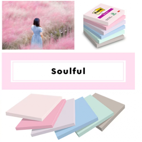 3M soulful