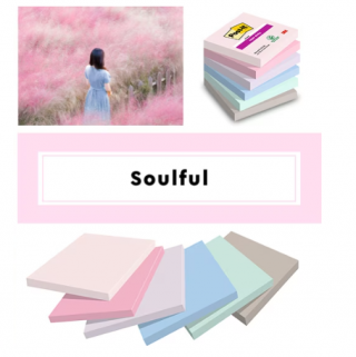 3M soulful